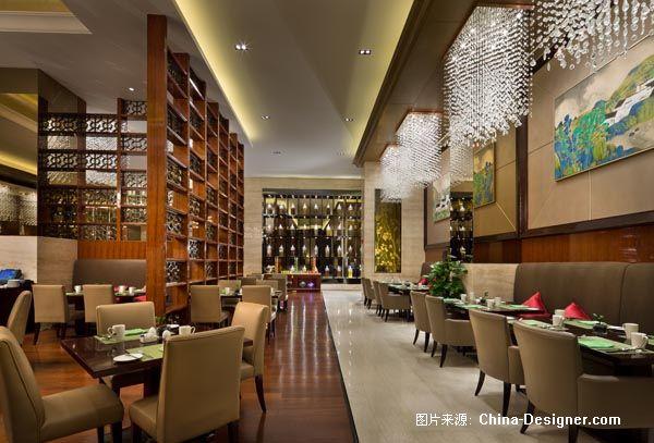 合肥万达威斯汀酒店4-上海铂铭装饰工程的设计师家园-绚丽